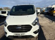 2018 Ford Transit Custom – Model: Transit Custom 280 Trend – YR68XFP