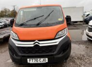 2021 Citroen Relay – Model: Relay 33 L1H1 Enterprise Blue HDi S/S – FT70CJO