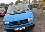 1999 Volkswagen Transporter – Model: 800 Special TD SWB – V269GBM