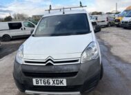 2016 Citroen Berlingo – Model: Berlingo 625 Enterprise Blue HDi – BT66XDK