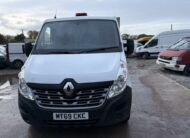 2019 Renault Master – Model: Master ML35 Business Energy dCi – MT69CKC
