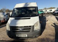 2009 Ford Transit – Model: Transit 140 T430 17s RWD – CP09KXA
