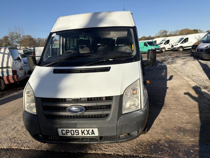 2009 Ford Transit – Model: Transit 140 T430 17s RWD – CP09KXA