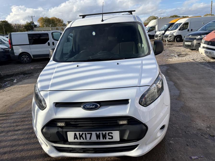 2017 Ford Transit Connect – Model: Transit Connect 240 Trend – AK17WWS
