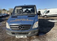 2007 Mercedes-Benz Sprinter – Model: Sprinter 311 CDi Double Cab MWB – PE57JXD