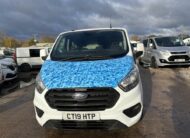 2019 Ford Transit Custom – Model: Transit Custom 300 Trend – CT19HTP