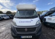 2020 Fiat Ducato – Model: Ducato 35 MultiJet II – FV20BOF
