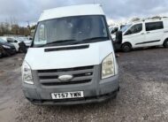 2007 Ford Transit – Model: Transit 100 17-Seat RWD – YT57YWN