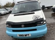 2001 Volkswagen Transporter – Model: 1200 TDI LWB – X801WPT