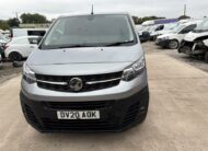 2020 Vauxhall Vivaro – Model: Vivaro 2900 Dynamic S/S – DV20AOK