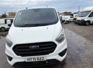 2021 Ford Transit Custom – Model: Transit Custom 300 Trend EcoBlue – HT71DZZ