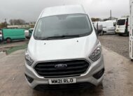 2021 Ford Transit Custom – Model: Transit Custom 340 Limited Edition MHEV – MM21RLO