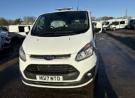 2017 Ford Transit Custom – Model: Transit Custom 270 Limited – HG17NTD
