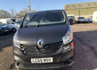 2015 Renault Trafic – Model: Trafic LL29 Business+ dCi – LC65WOV