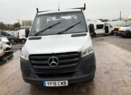2019 Mercedes-Benz Sprinter – Model: Sprinter 314 CDI – YF19CWB