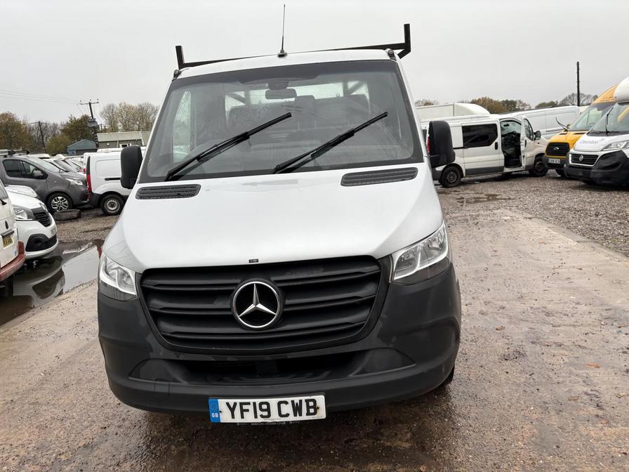 2019 Mercedes-Benz Sprinter – Model: Sprinter 314 CDI – YF19CWB