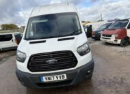 2017 Ford Transit – Model: Transit 350 – YN17VVB