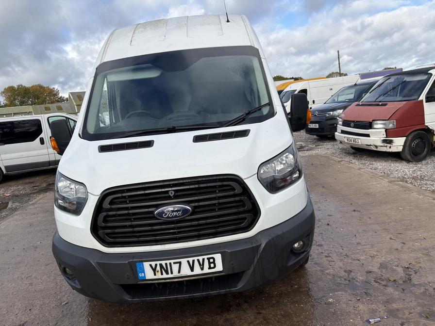 2017 Ford Transit – Model: Transit 350 – YN17VVB