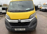 2015 Citroen Relay – Model: Relay 30 L1H1 Enterprise HDi – YD65YGZ
