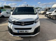 2020 Vauxhall Vivaro – Model: Vivaro 2900 Sportive S/S – YM69JWJ