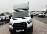 2022 Ford Transit – Model: Transit 350 Leader EcoBlue – YS22SVJ