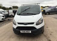 2016 Ford Transit Custom – Model: Transit Custom 270 – FK16MGK
