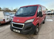2019 Peugeot Boxer – Model: Boxer 333 Professional L1H1 Blue HDi – MW19JBV