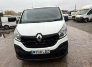 2018 Renault Trafic – Model: Trafic SL27 Business dCi – MT68LDZ