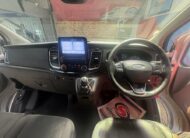 2019 Ford Transit Custom – Model: Transit Custom 300 Limited EcoBlue – MX69MXM