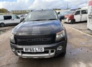 2015 Ford Ranger – Model: Ranger Wildtrak 4×4 TDCi Auto – RF65LTO