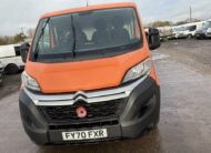 2021 Citroen Relay – Model: Relay 33 L1H1 Enterprise Blue HDi S/S – FY70FXR