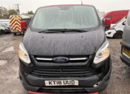 2018 Ford Transit Custom – Model: Transit Custom 290 Trend Colour Edition – KT18UUD