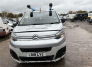 2018 Citroen Dispatch – Model: Dispatch 1000 Enterprise Blue HDi S/S – LB18LYS