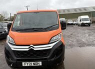 2021 Citroen Relay – Model: Relay 33 L1H1 Enterprise Blue HDi S/S – FY21NOH