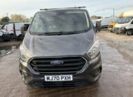 2020 Ford Transit Custom – Model: Transit Custom 300 Limited EcoBlue – MJ70PXH