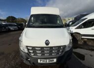 2012 Renault Master – Model: Master LL35 DCI 125 – PX12ONK