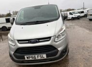 2016 Ford Transit Custom – Model: Transit Custom 290 Limited – WP66FSL