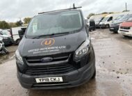 2018 Ford Transit Custom – Model: Transit Custom 270 – YP18CKJ