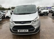 2017 Ford Transit Custom – Model: Transit Custom 290 Limited – WT17ACF