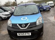 2020 Nissan NV250 – Model: NV250 Tekna DCI – BC69ETK