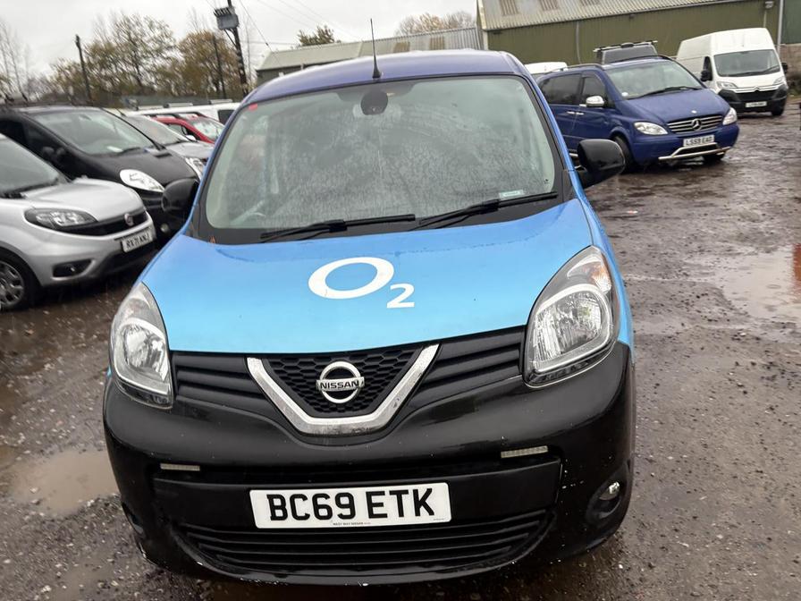 2020 Nissan NV250 – Model: NV250 Tekna DCI – BC69ETK