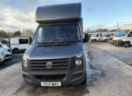 2017 Volkswagen Crafter – Model: Crafter CR35 TDI BlueMotion Technology – YC17MXY
