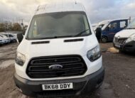 2018 Ford Transit – Model: Transit 350 – BK68DDY