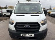 2021 Ford Transit – Model: Transit 350 Leader EcoBlue – WR71CAV