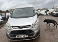 2014 Ford Transit Custom – Model: Transit Custom 270 Limited E-Tech – VE63PPZ