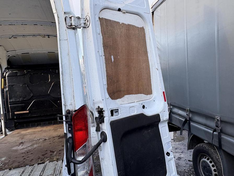 2019 Ford Transit – Model: Transit 350 – WM19OAE