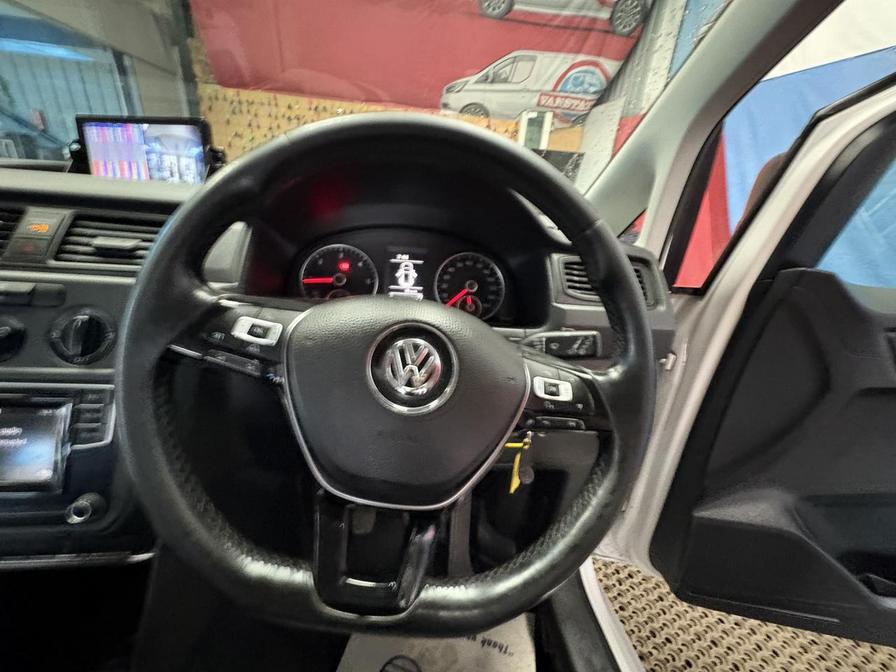 2018 Volkswagen Caddy MaxI – Model: Caddy Maxi C20 TDI – GF18YUW/V300ESH