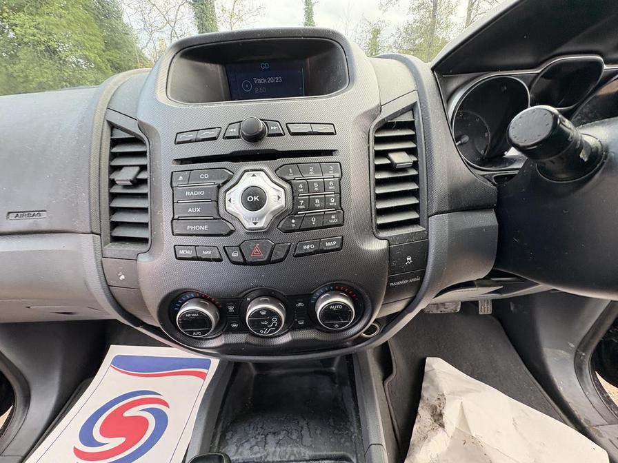 2015 Ford Ranger – Model: Ranger Wildtrak 4×4 TDCi Auto – RF65LTO