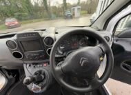 2018 Citroen Berlingo – Model: Berlingo 850 Enterprise Blue HDi – LD18DVC