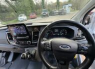 2021 Ford Transit Custom – Model: Transit Custom 300 Limited EcoBlue – WG71FFM